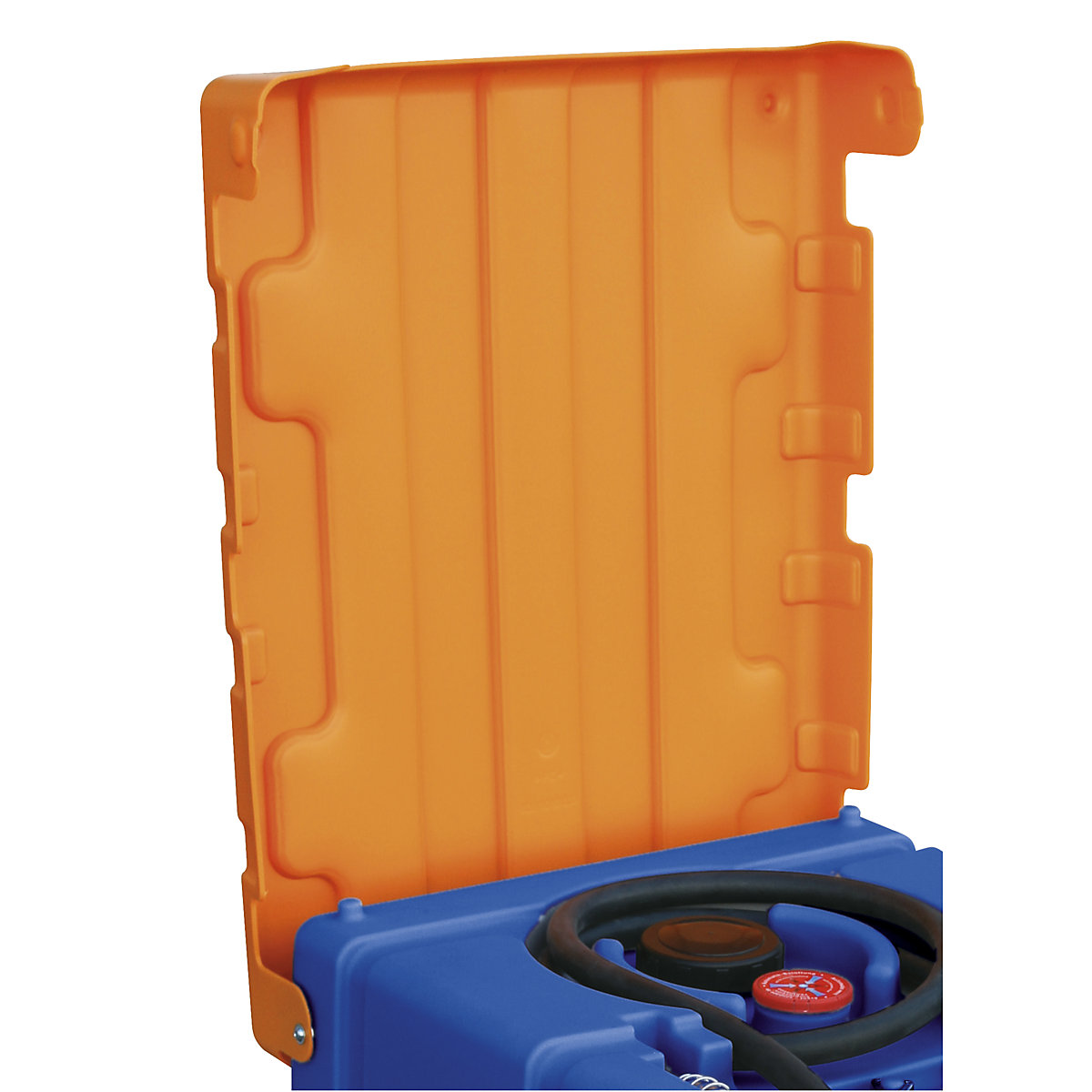 Hinged lid for Mobile Easy – CEMO