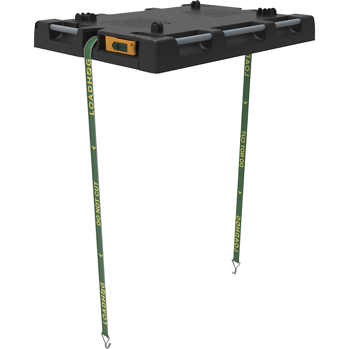 Lid for PALLY rolling pallet