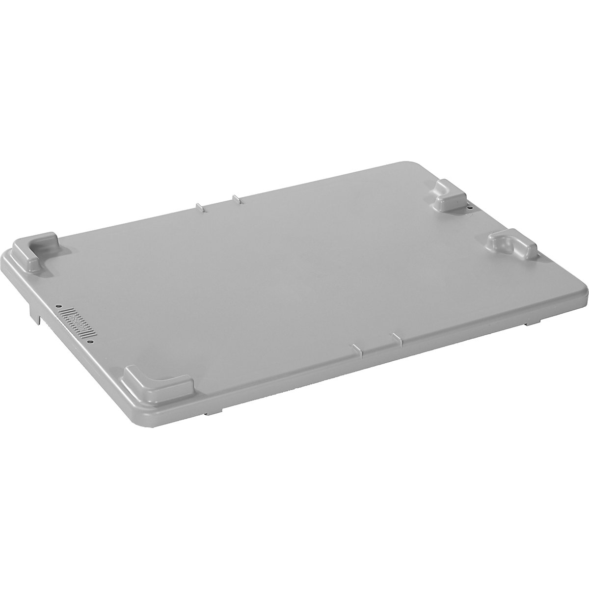 Lid for stack/nest containers – eurokraft pro
