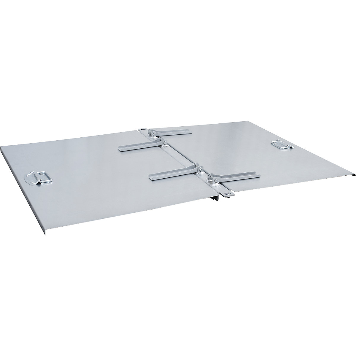 Lid, zinc plated – eurokraft pro