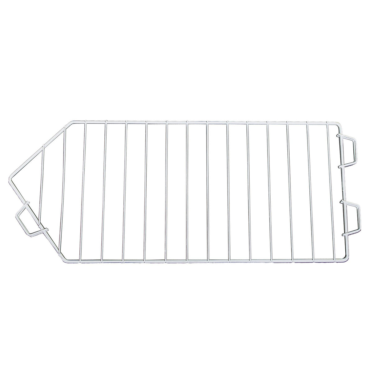 Mesh divider – SCHULTE, for wire mesh baskets, depth 500 mm-0