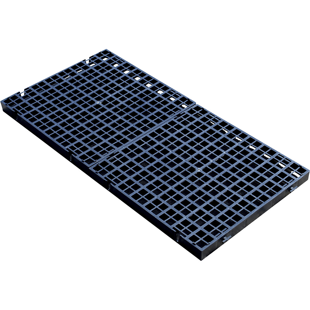 PE grate, for sump tray 99 l, black-0