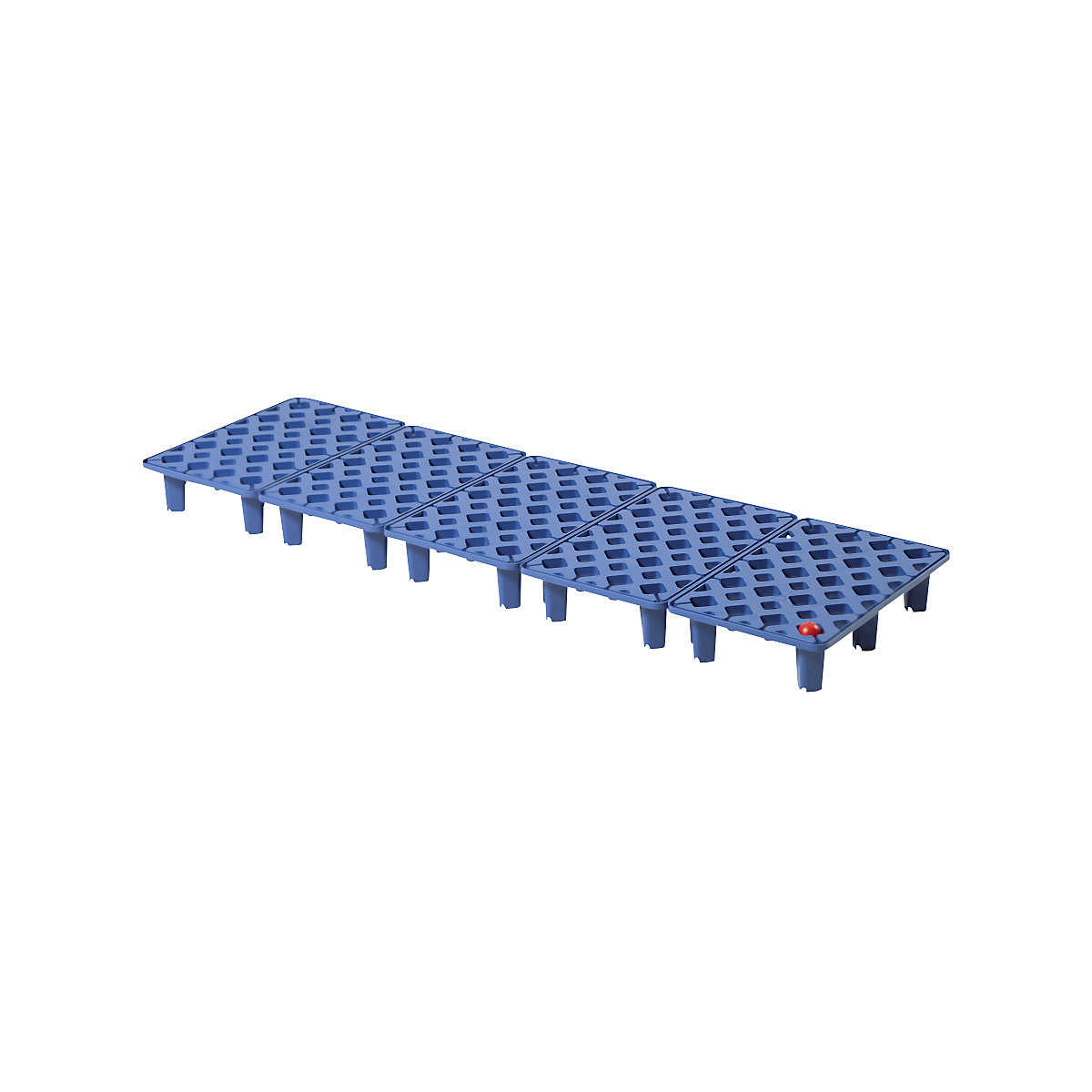 PE grate