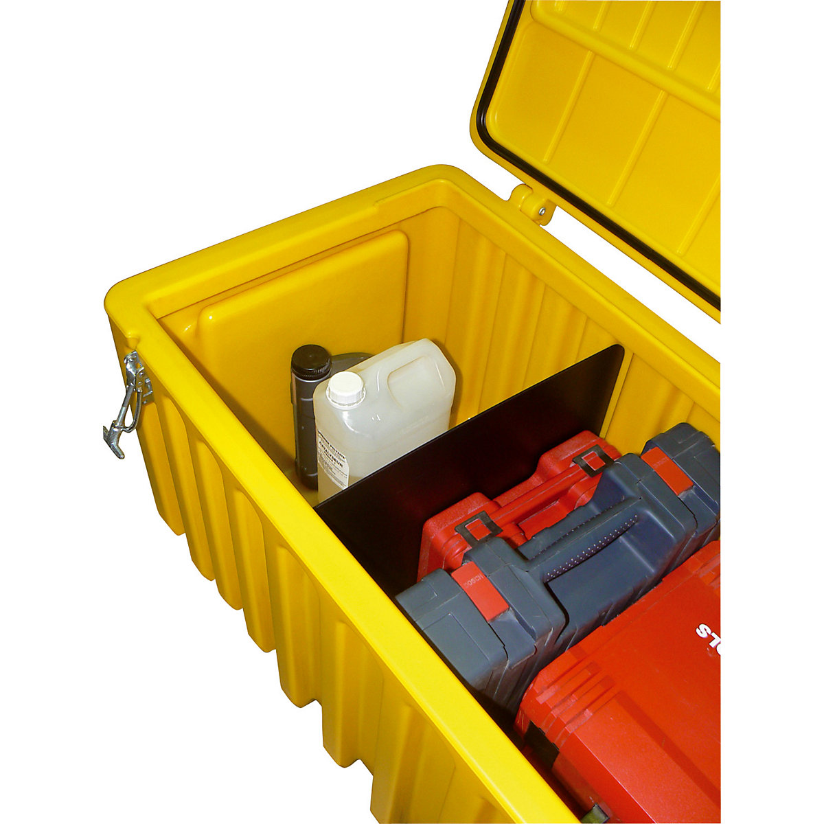 Partition – CEMO, made of polyethylene, for 150 l box-0