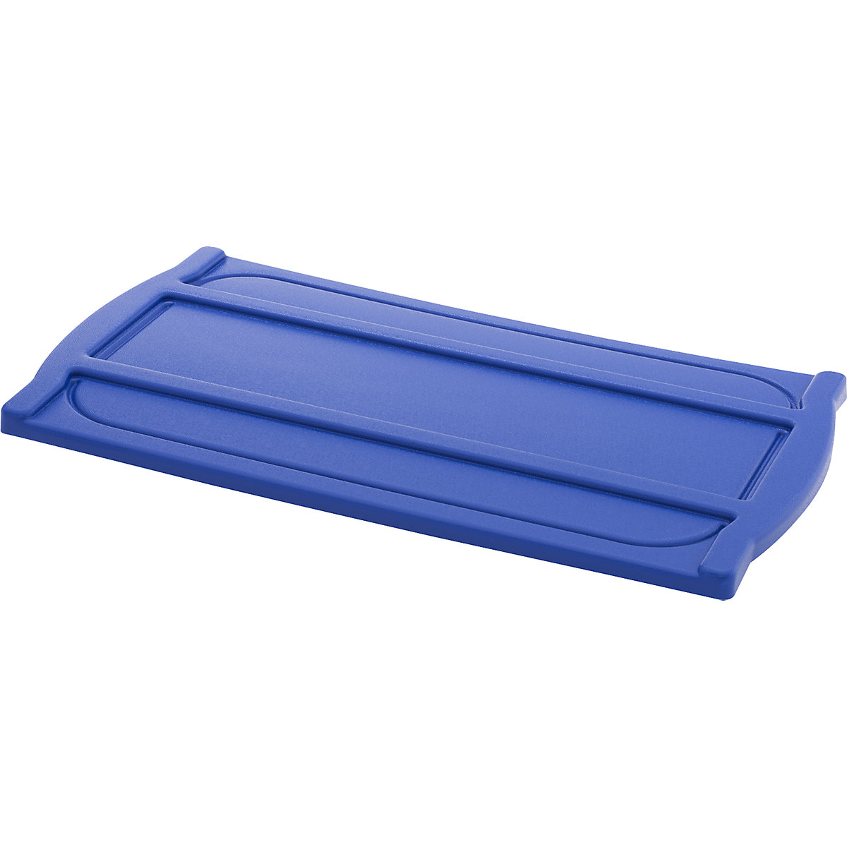 Plastic lid
