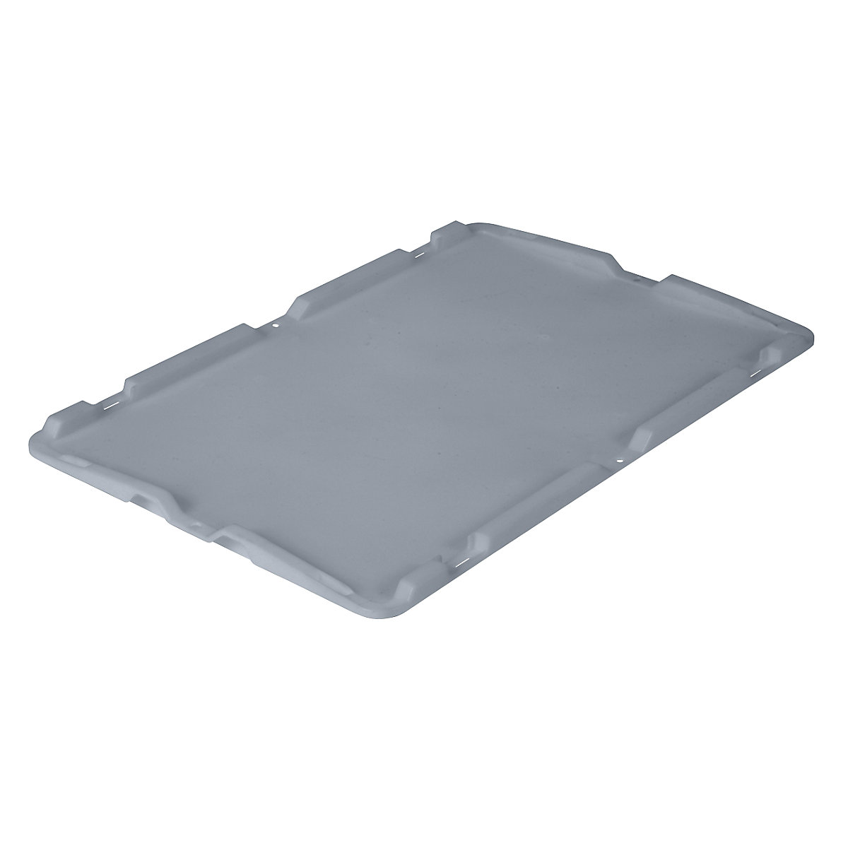 Polypropylene lid