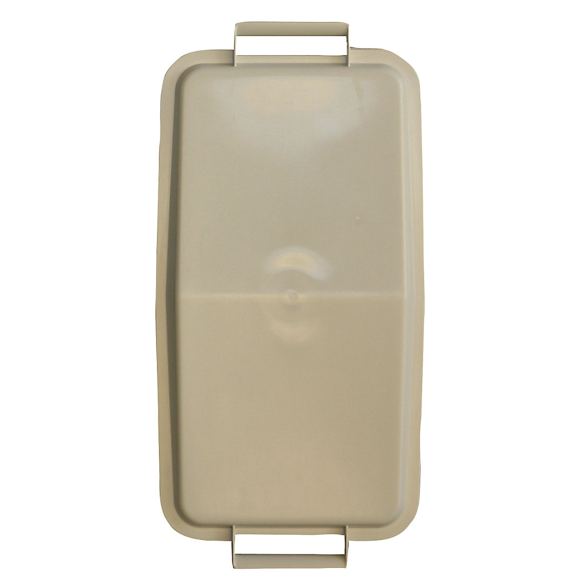 Snap-on lid, with 2 handles