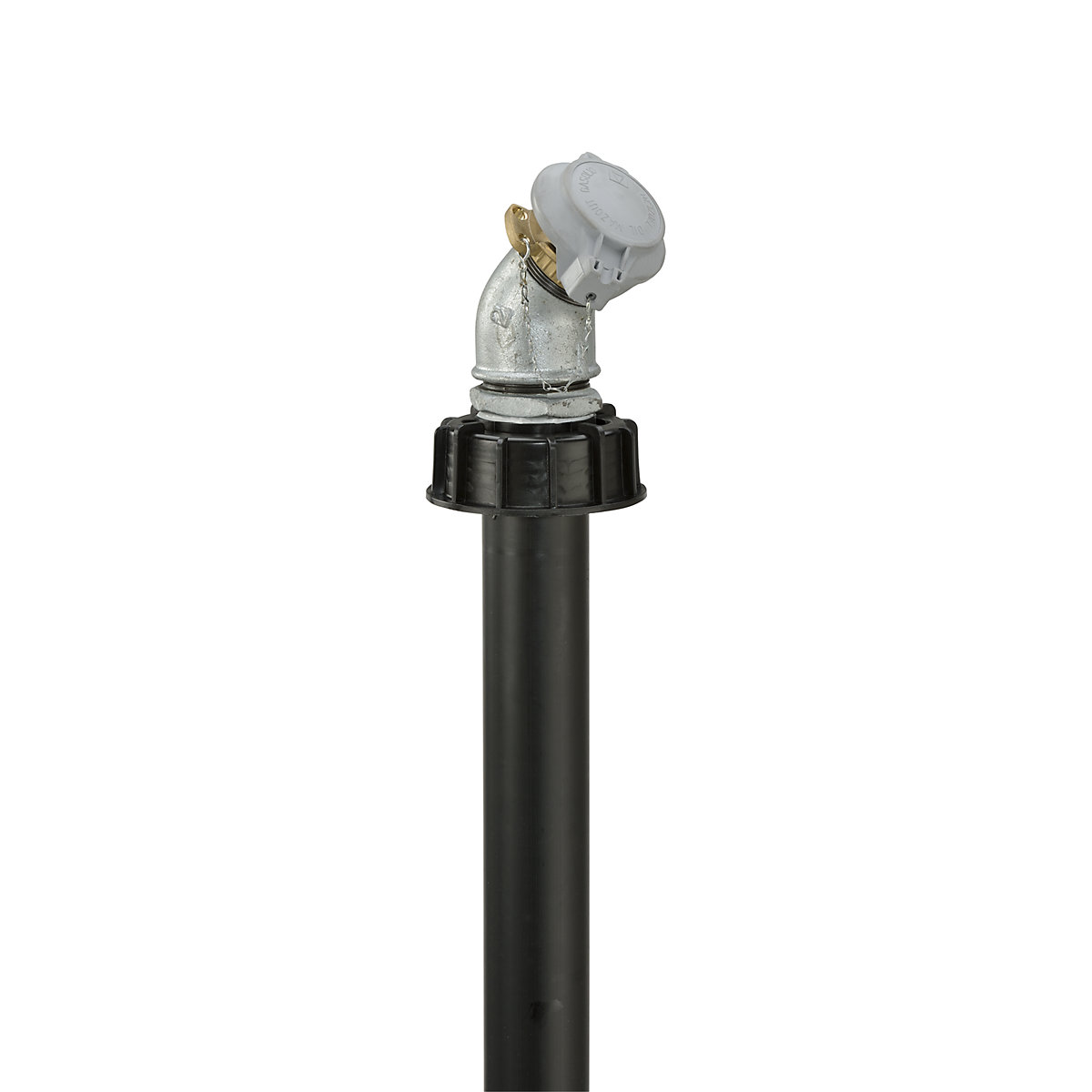 Suction tube – CEMO, for tanks up to 1000 l, with tank coupling-0