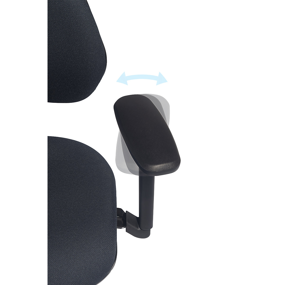 Arm rests, 1 pair (Product illustration 3)-2