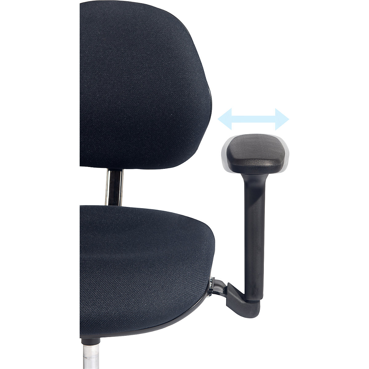 Arm rests, 1 pair (Product illustration 4)-3