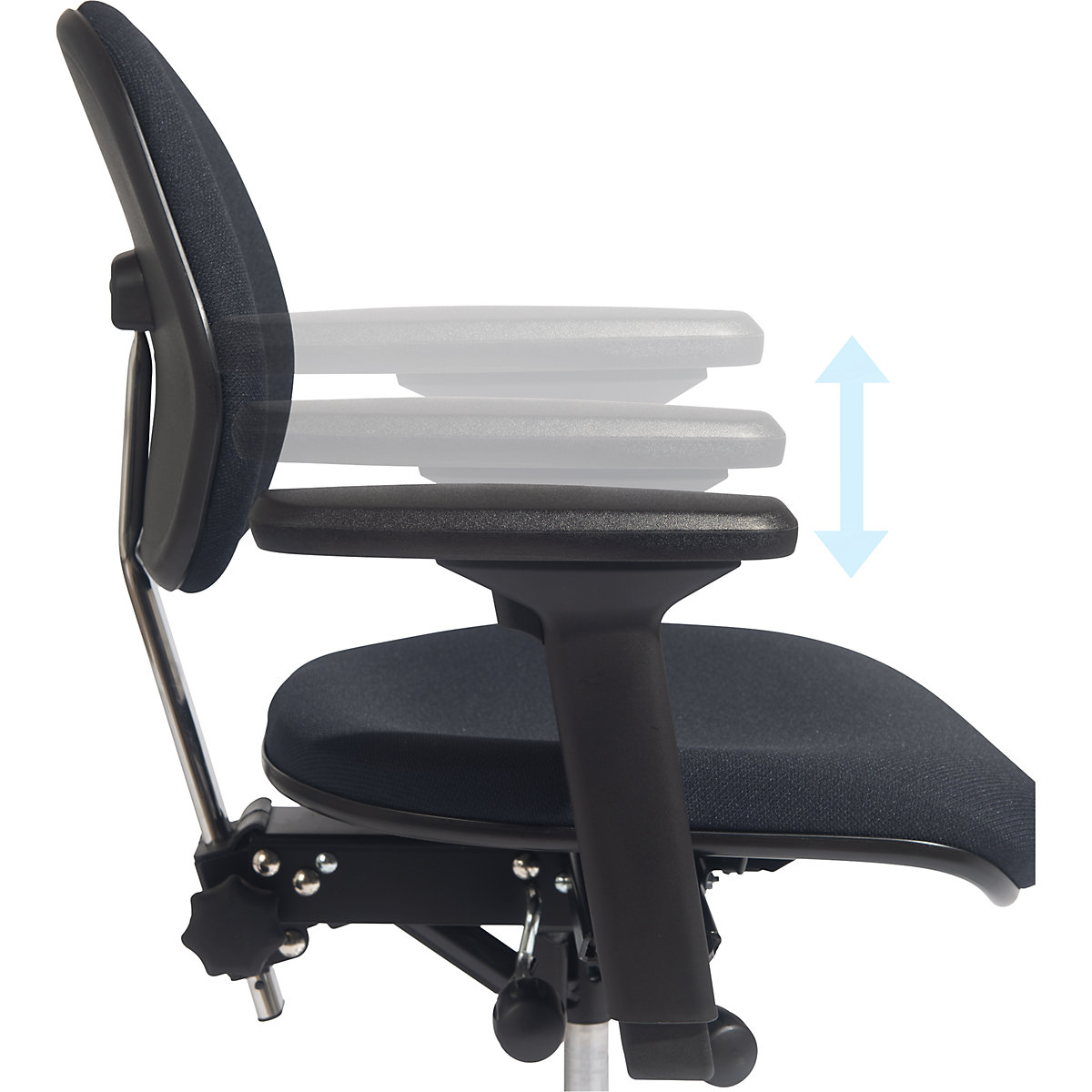 Arm rests, 1 pair (Product illustration 5)-4