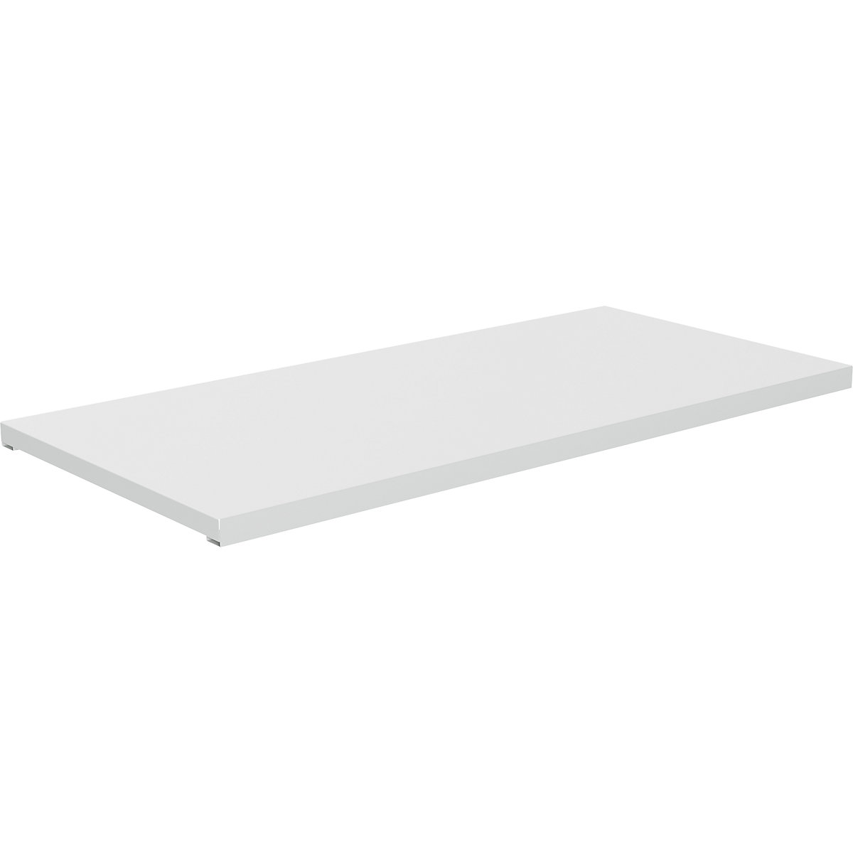 Additional shelves (pack of 2) – eurokraft basic (Product illustration 2)-1