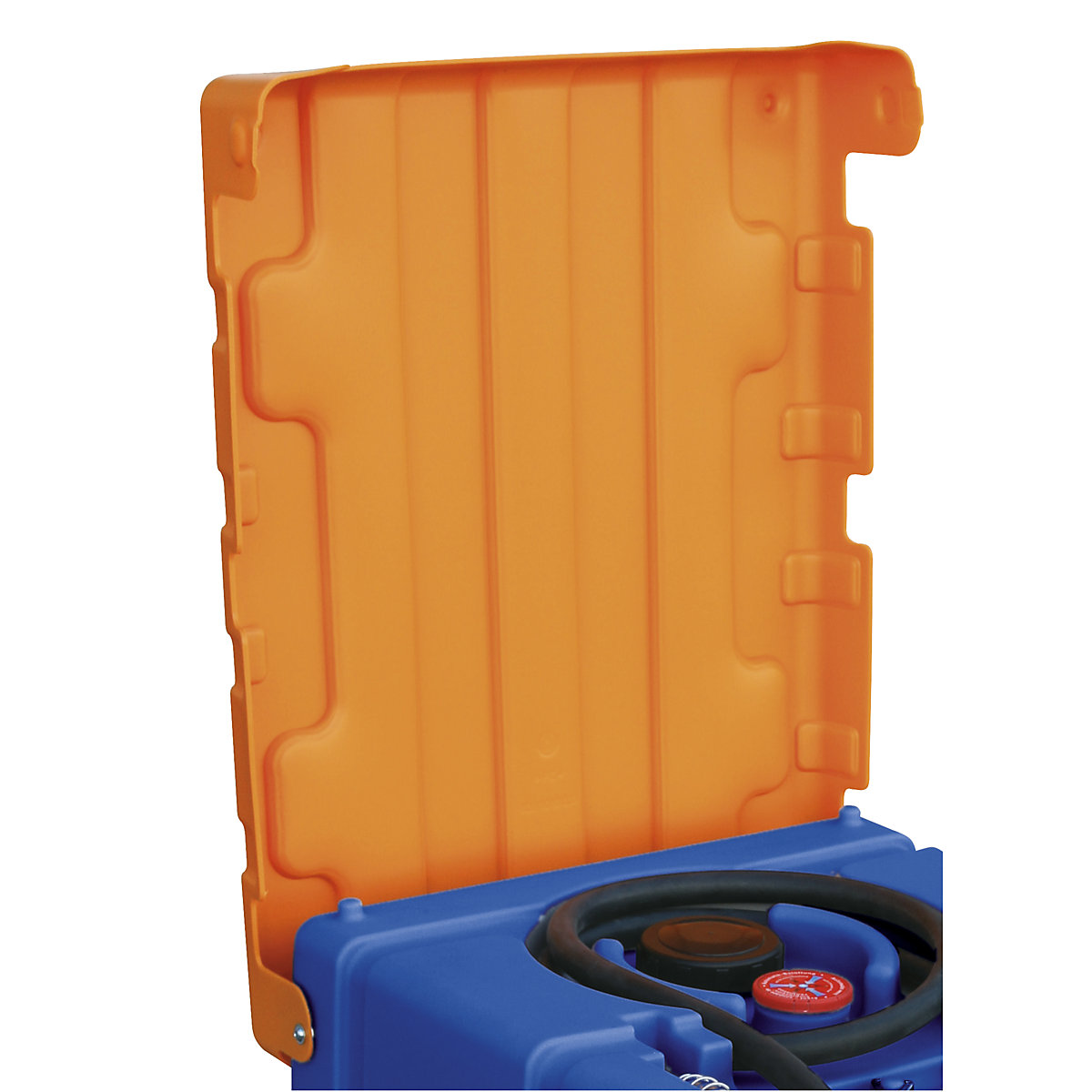 Hinged lid for Mobile Easy - CEMO