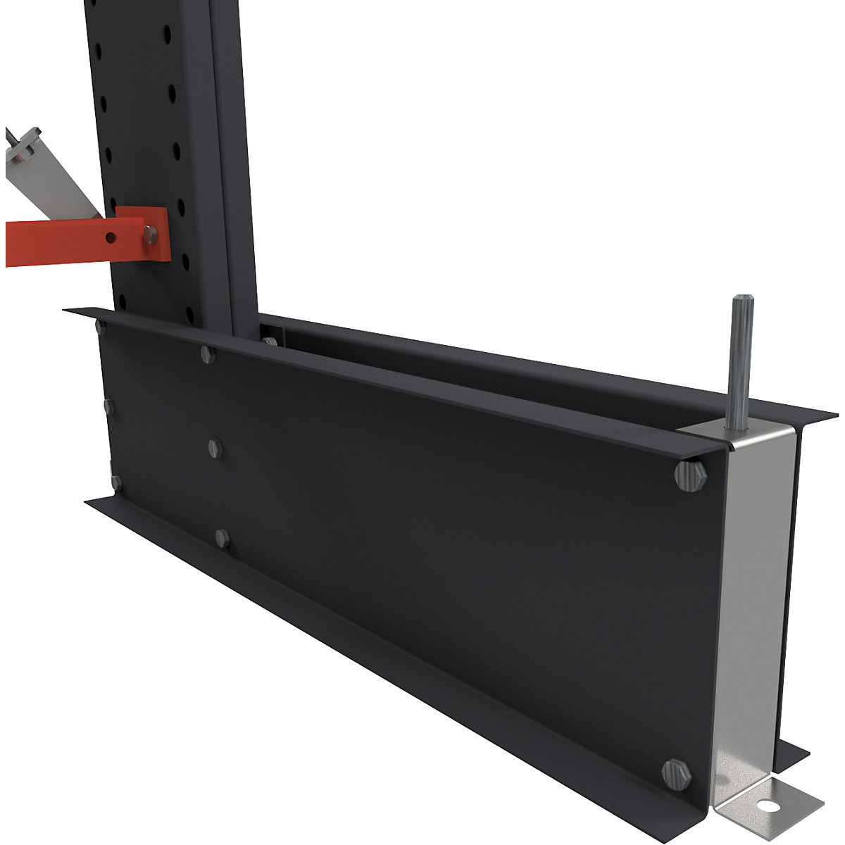 Igor anti-roll devices