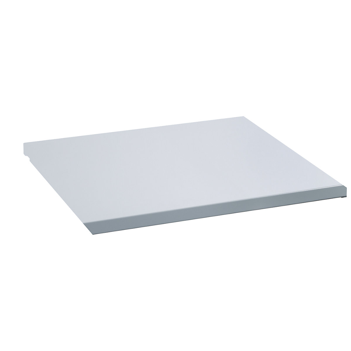 Sheet steel top shelf – LISTA (Product illustration 2)-1