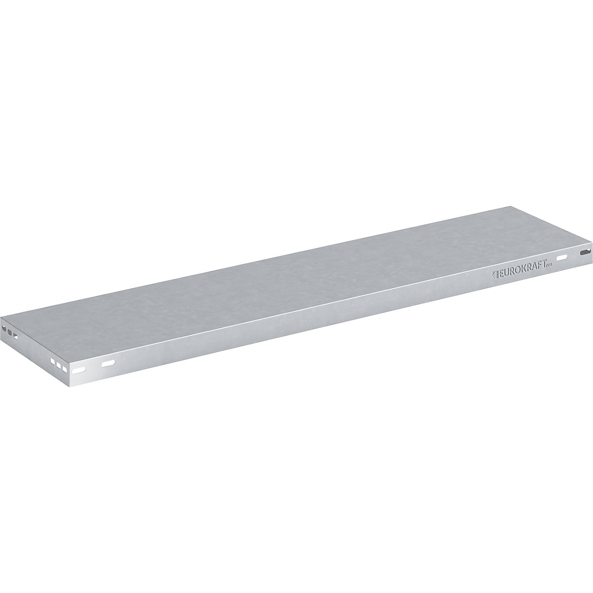 Shelf for boltless storage shelving, width 1000 mm – eurokraft pro