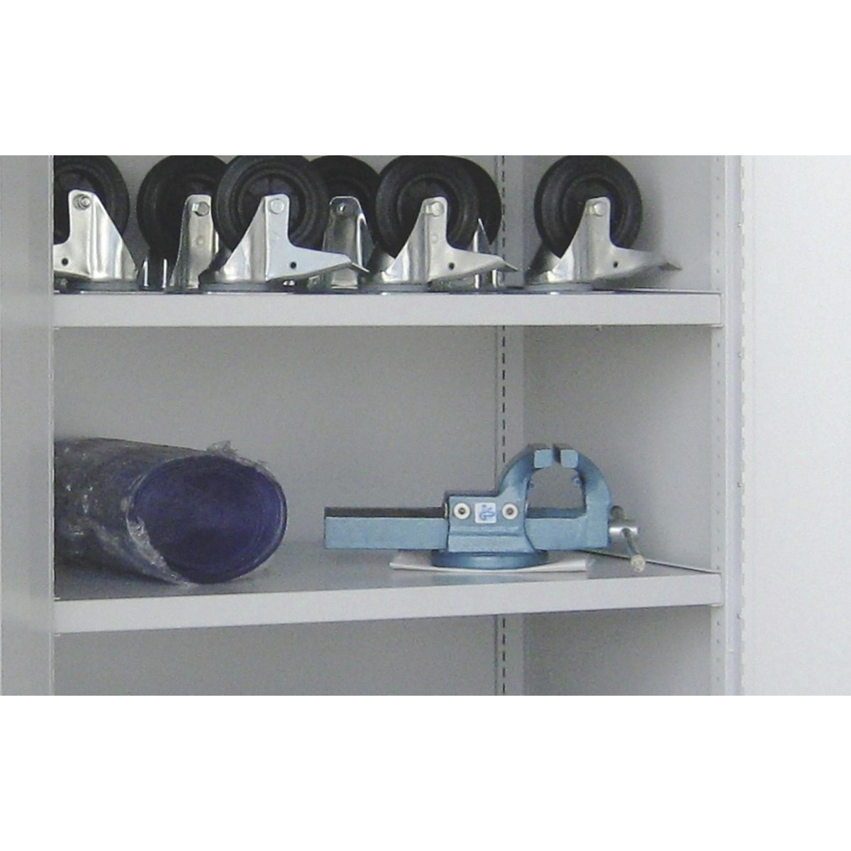 Shelf, powder coated - Pavoy