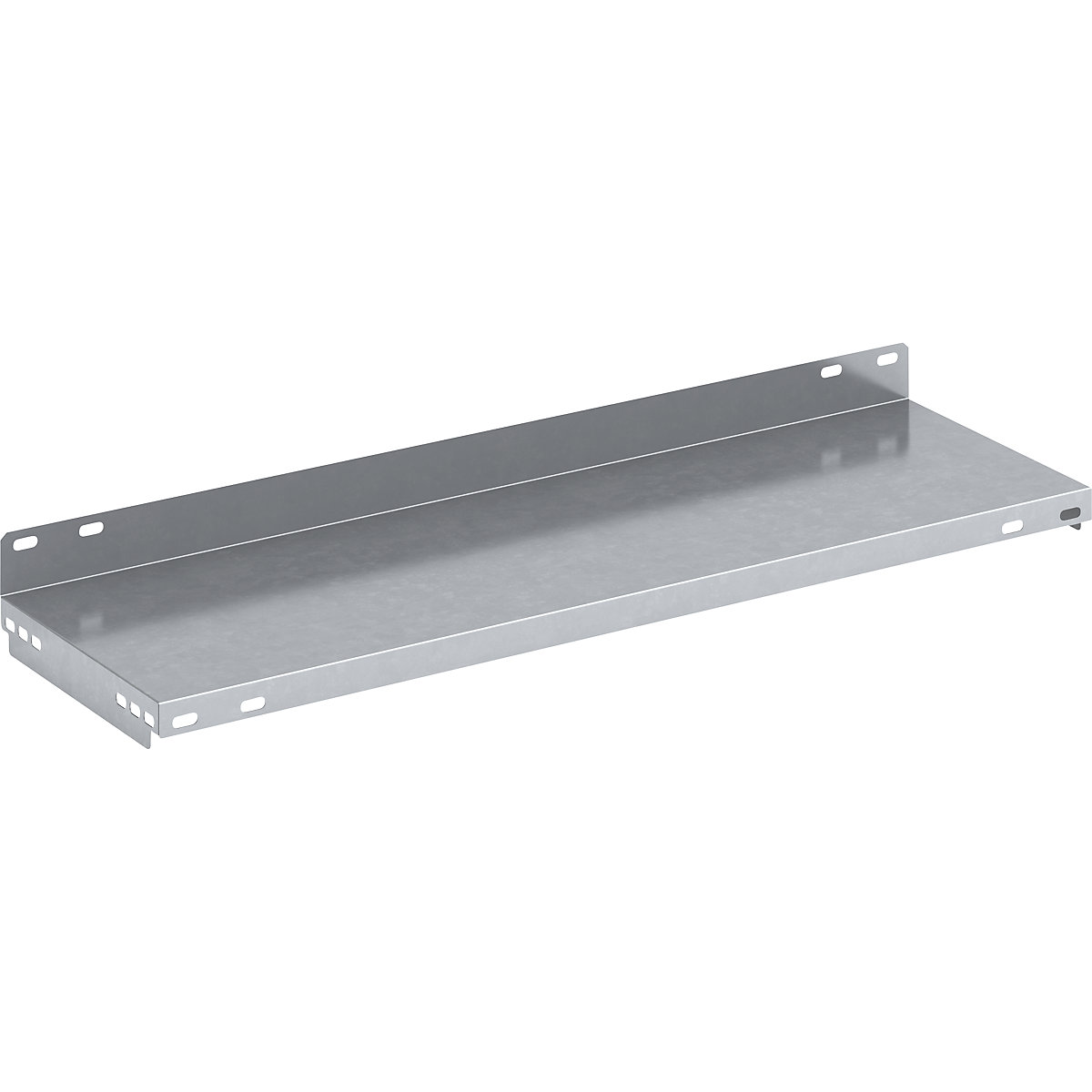 Shelf with supports - hofe