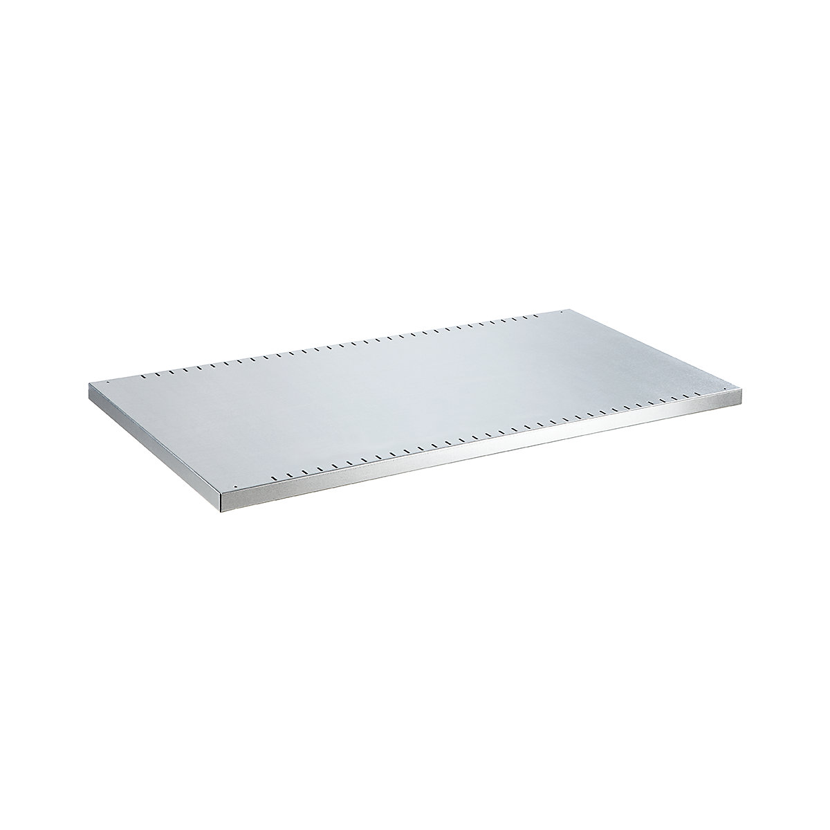 Shelf, zinc plated - LISTA