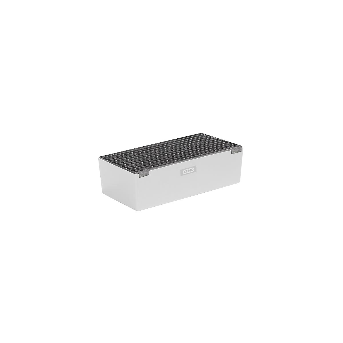 Sump tray grate, zinc plated - CEMO