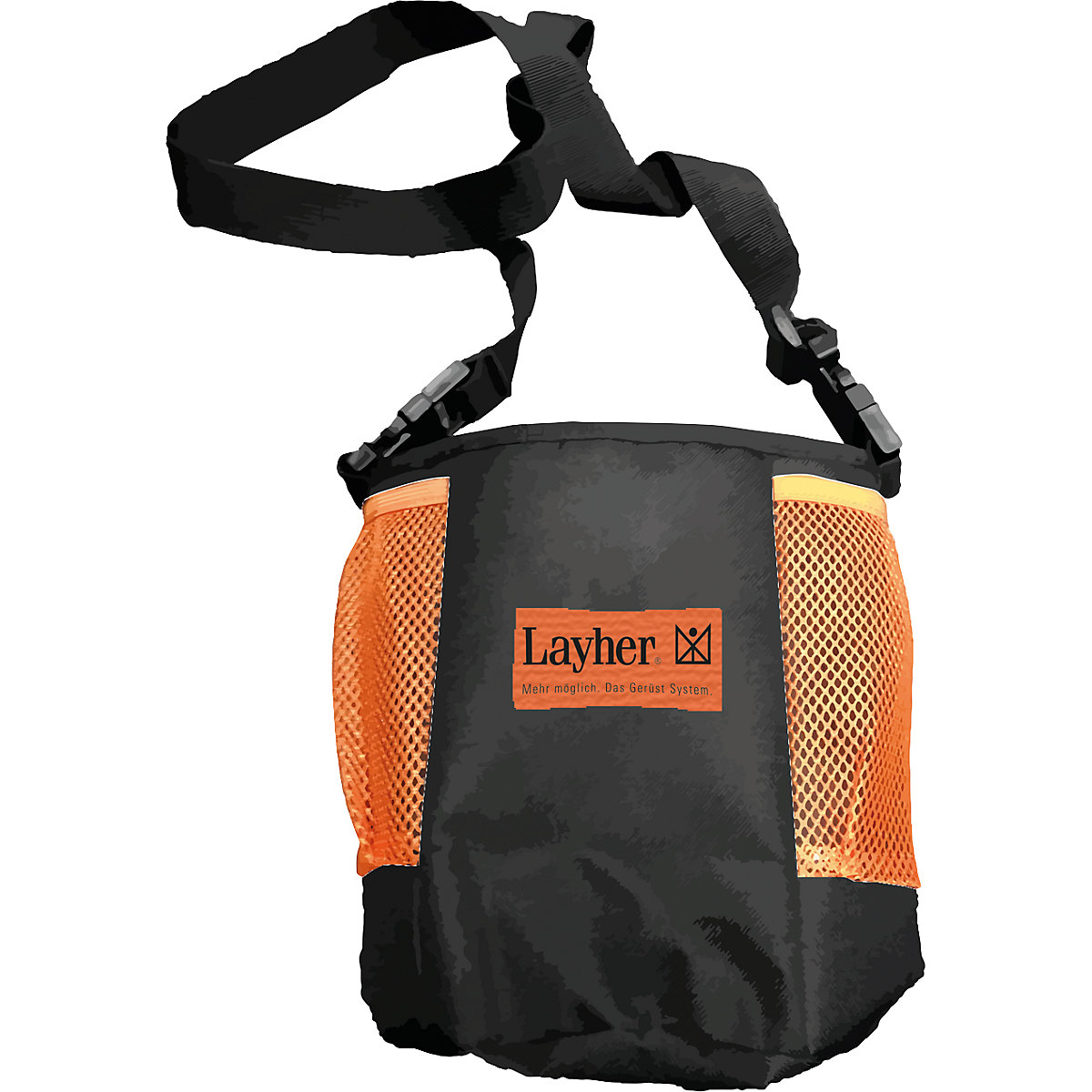 Assembly bag – Layher