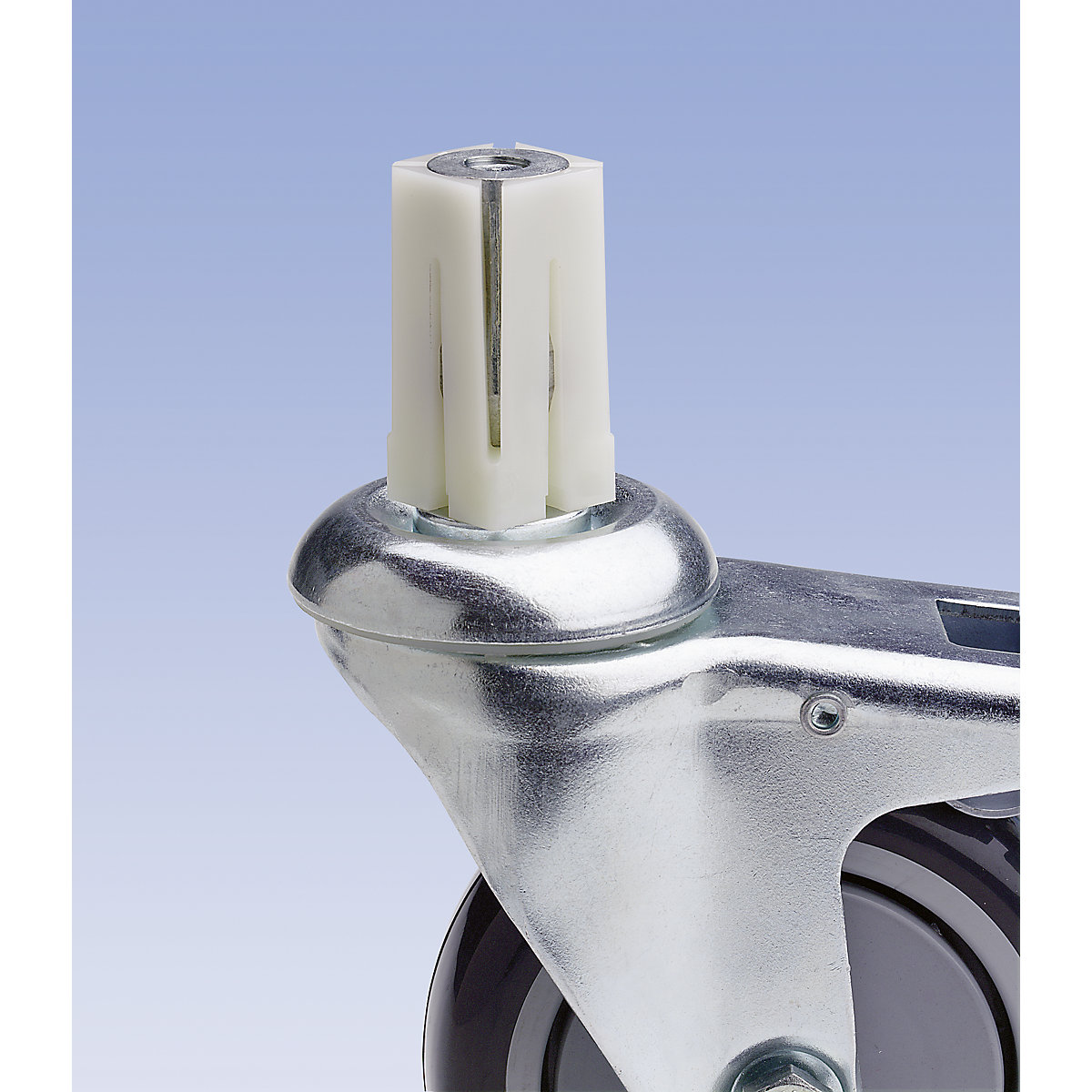 Expander tube fitting - Proroll