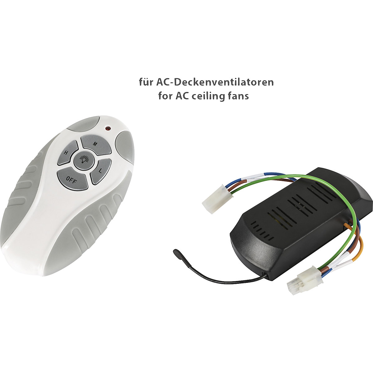 FNK-D multicode remote control