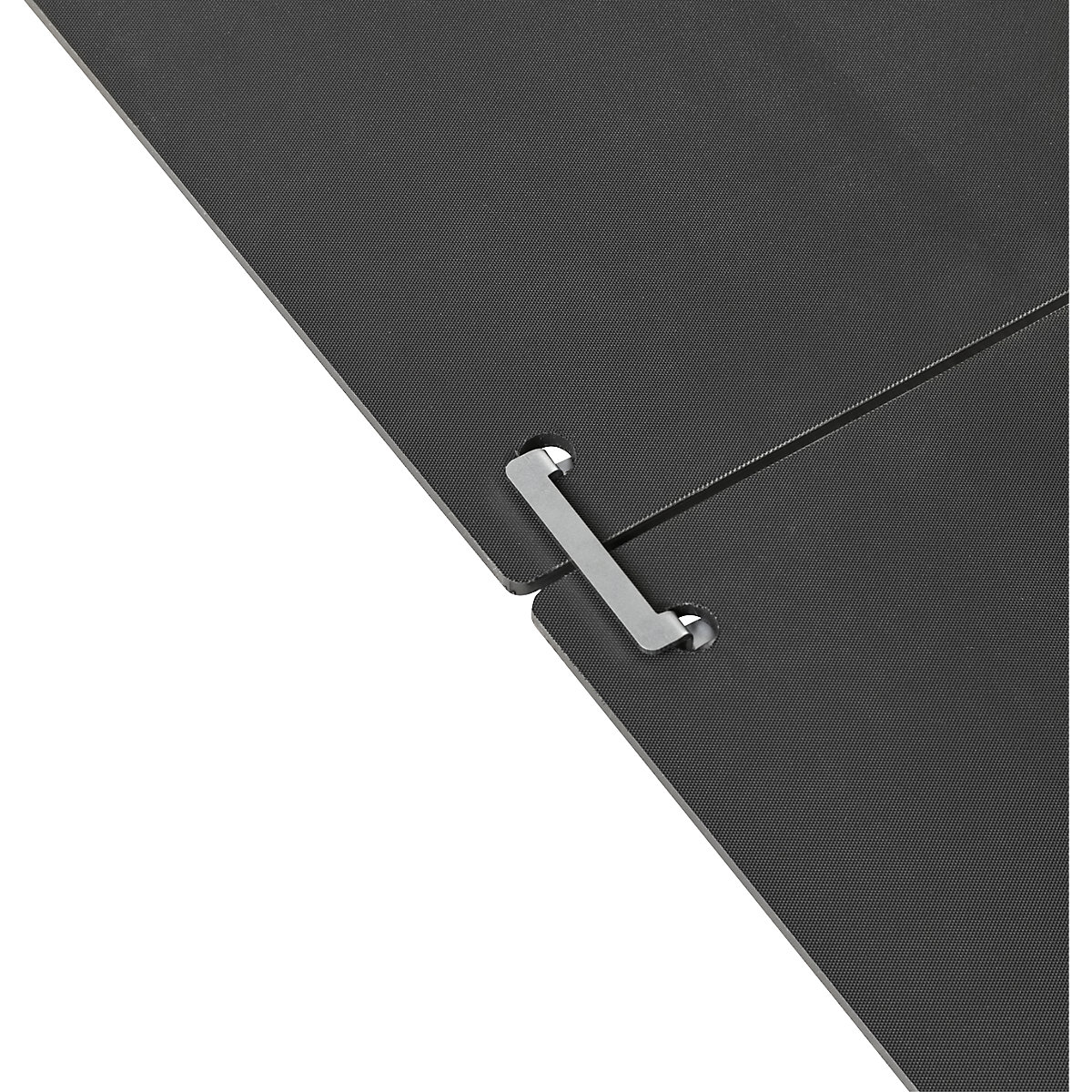 Plug-in connector for EuroMat® floor protection mat
