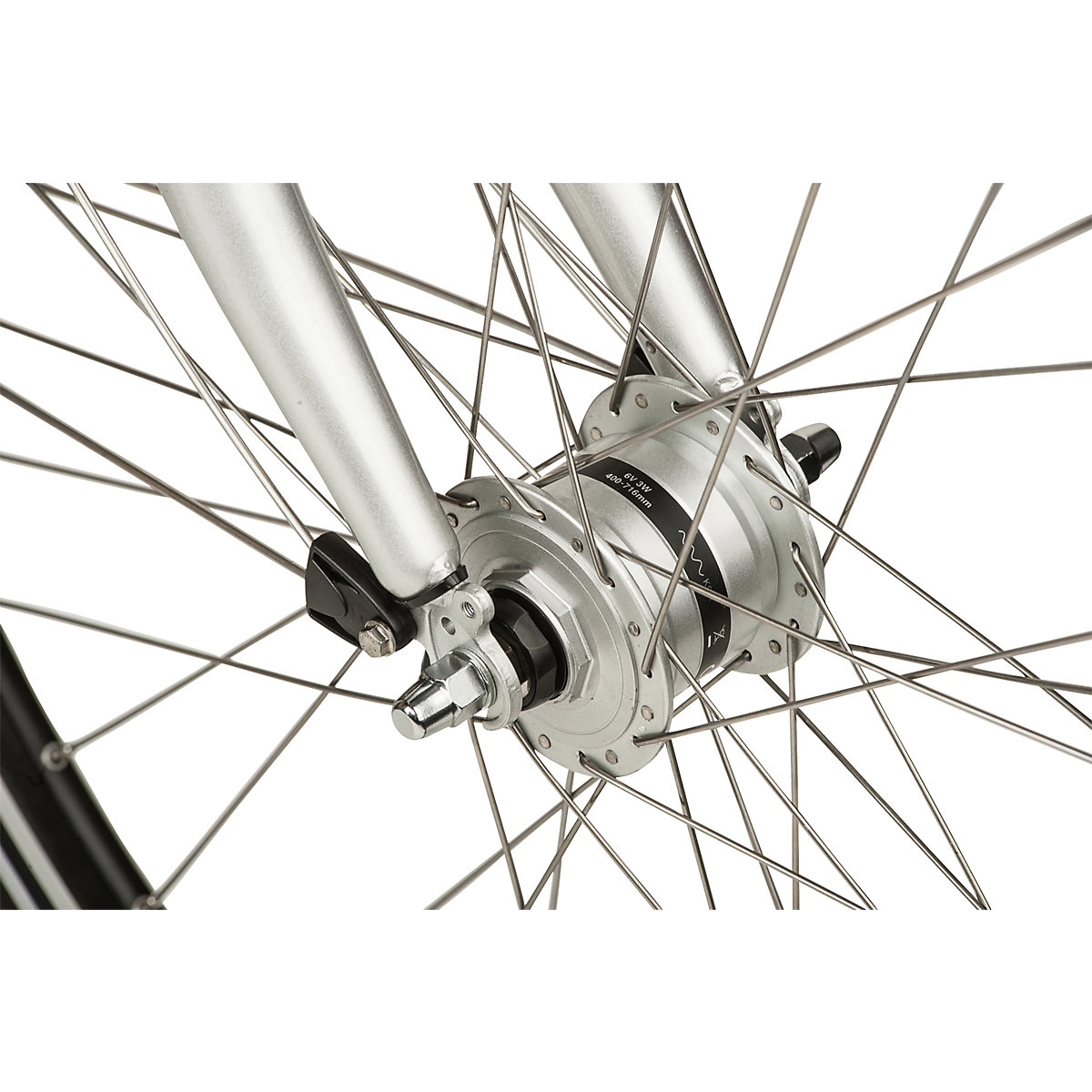 Hub dynamo