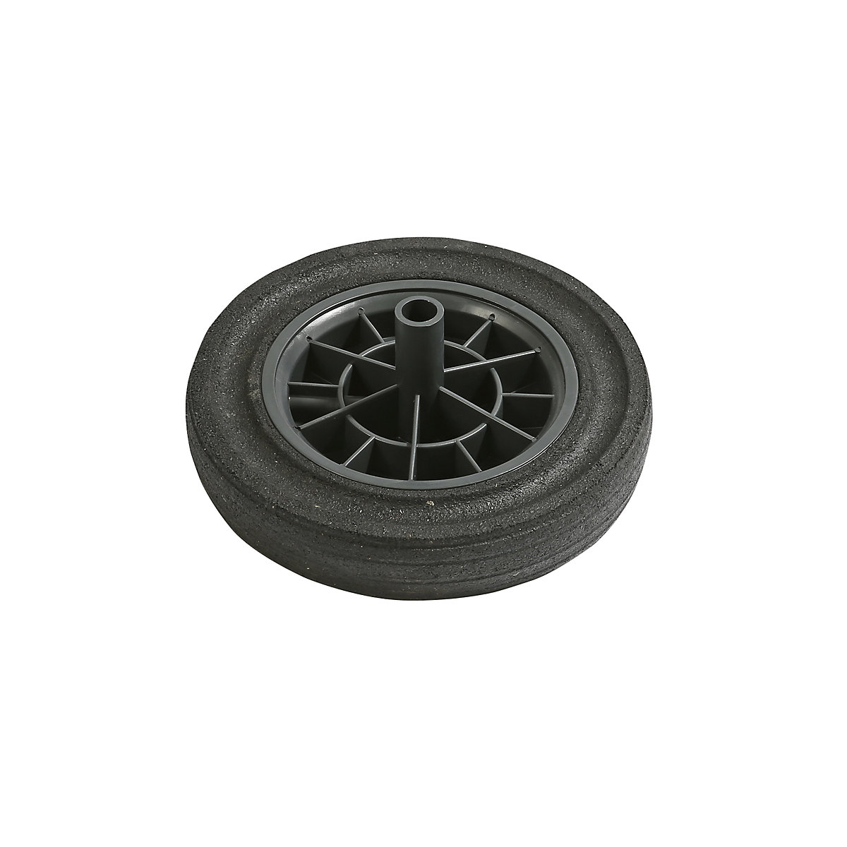 Spare wheel for large waste bin (Product illustration 2)-1