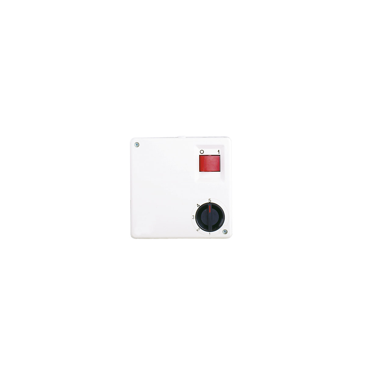 5-step speed controller