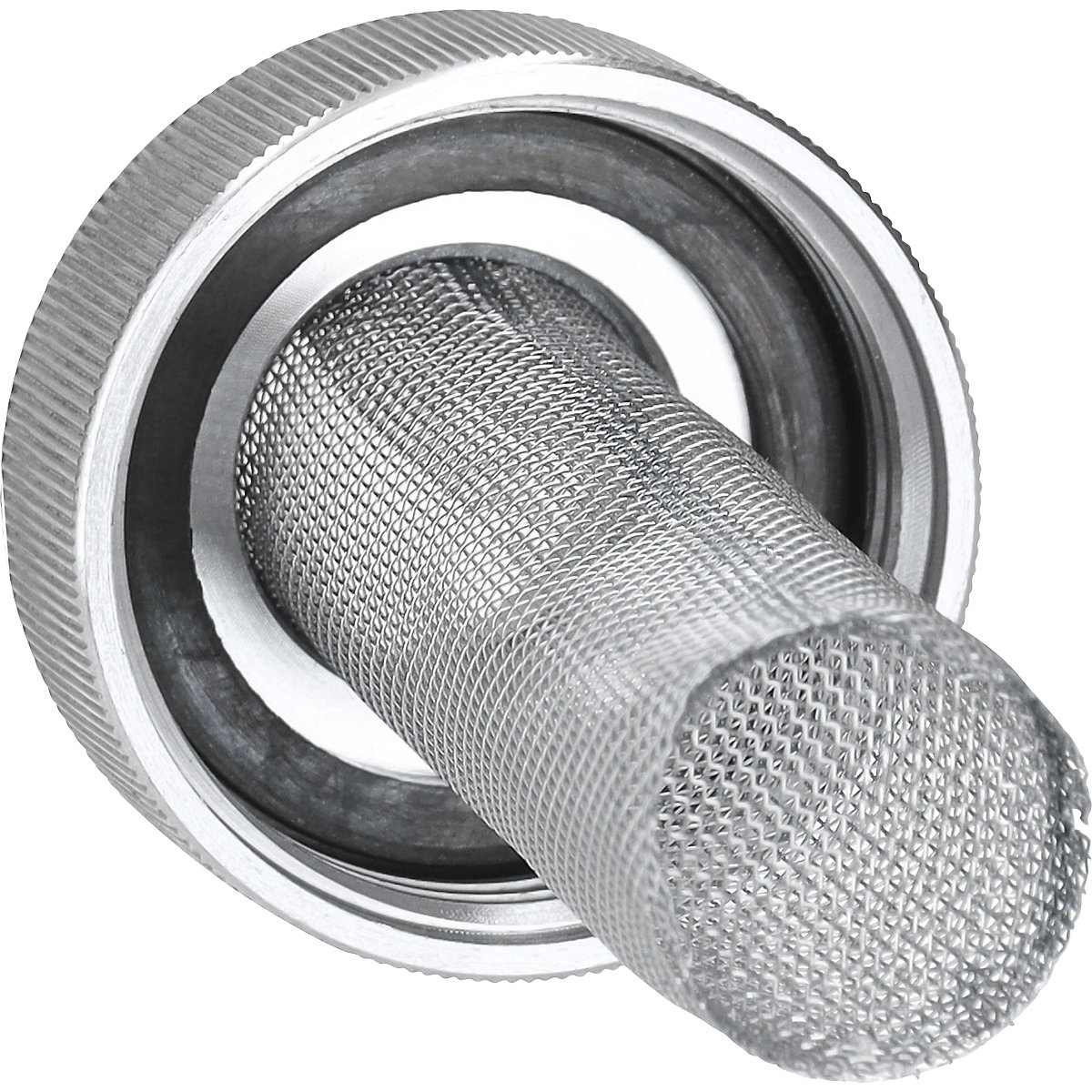 Adapter with seal and flame trap (Product illustration 4)-3