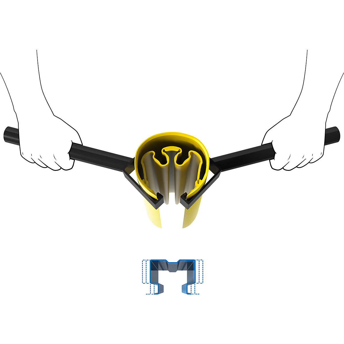 Assembly aid – Boplan (Product illustration 3)-2