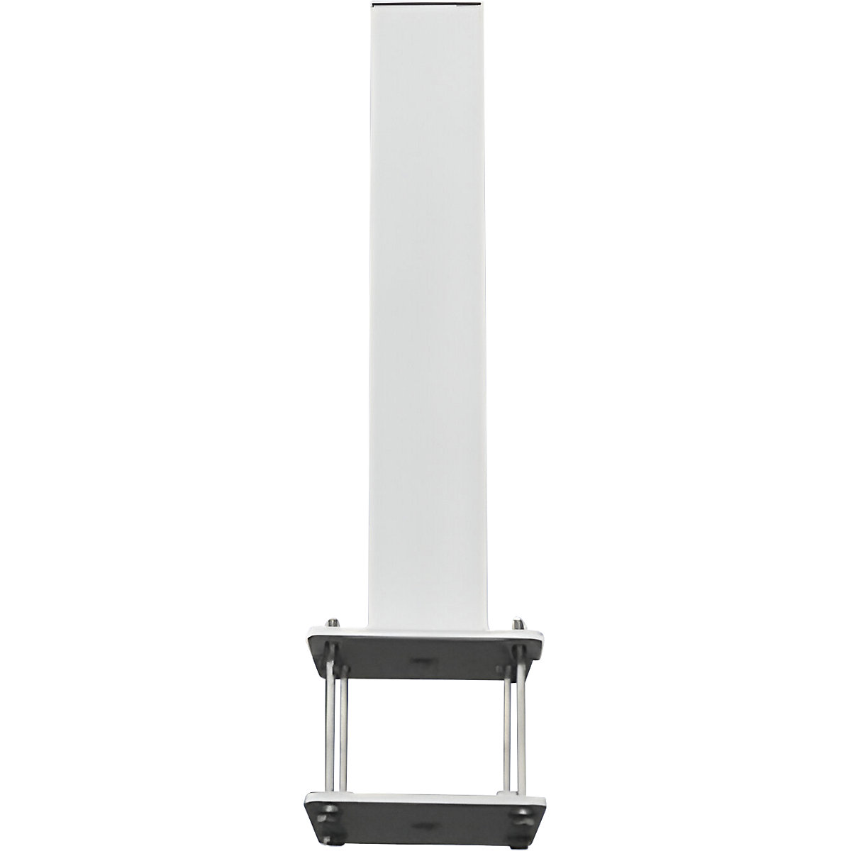 Assembly set for signs, for all height limiters, for fastening signs Ø 450 mm-0