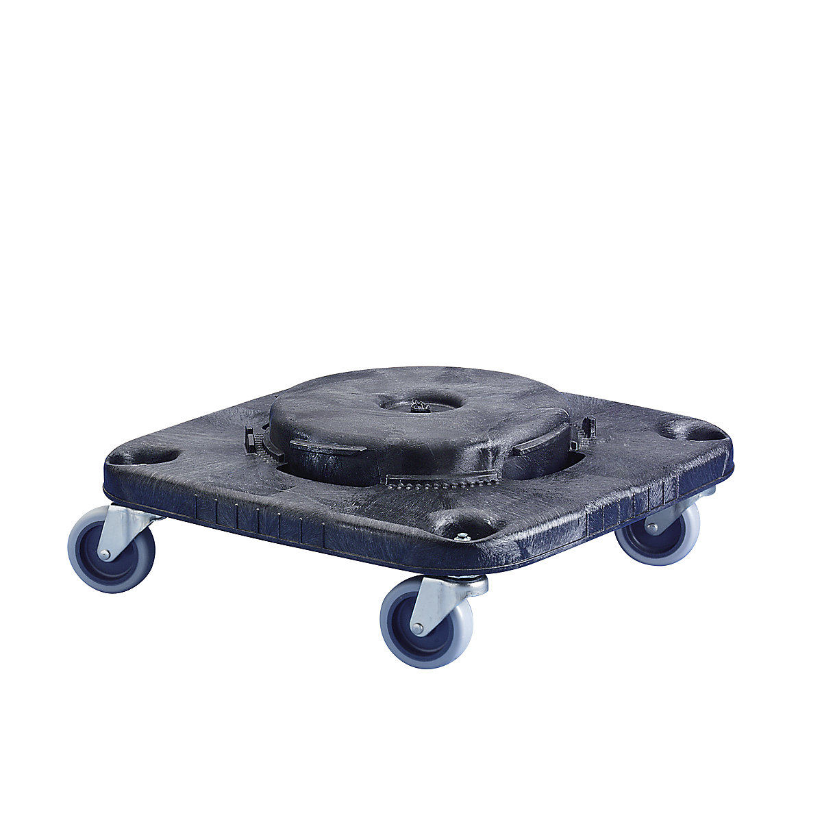 BRUTE® transport dolly, square – Rubbermaid (Product illustration 2)-1