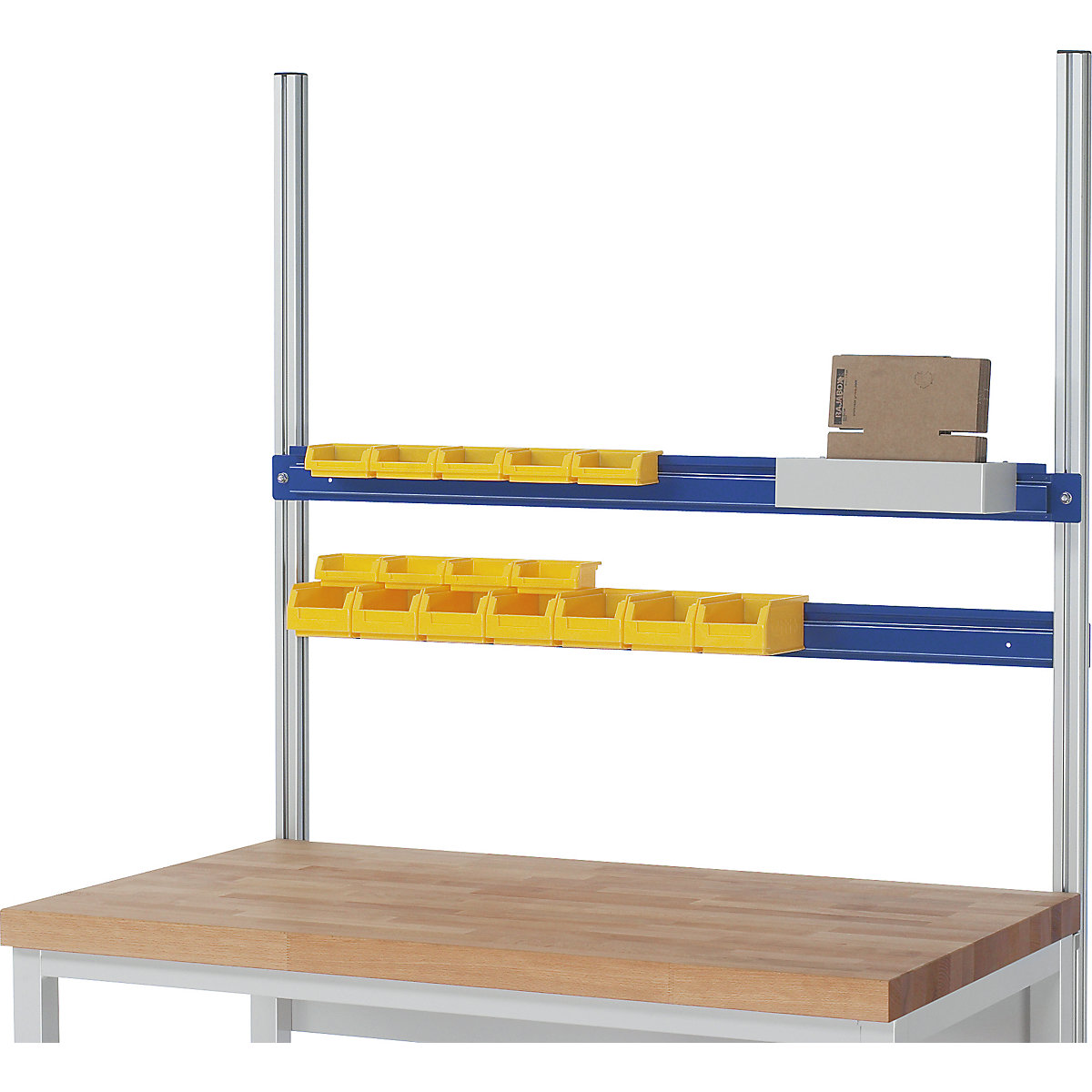 Bin suspension rail – RAU