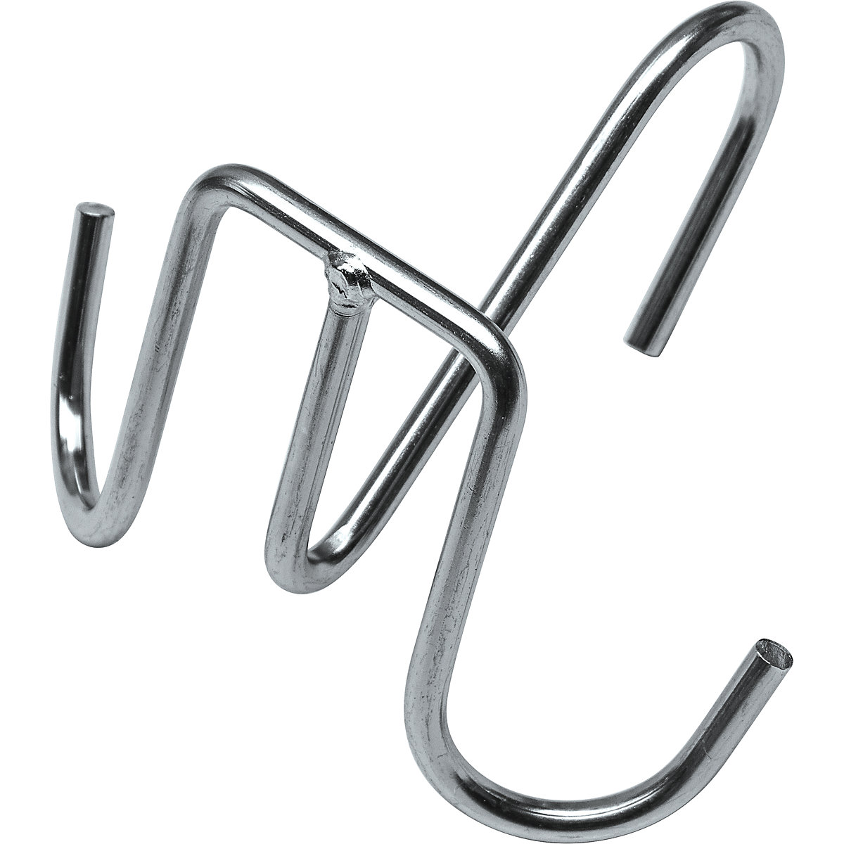 Bucket hook – HYMER, for rung ladders, max. load 25 kg-0