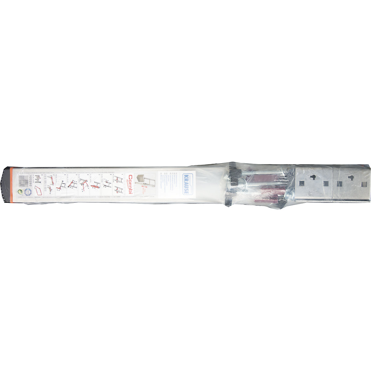 COMBI rail extension – KRAUSE (Product illustration 2)-1