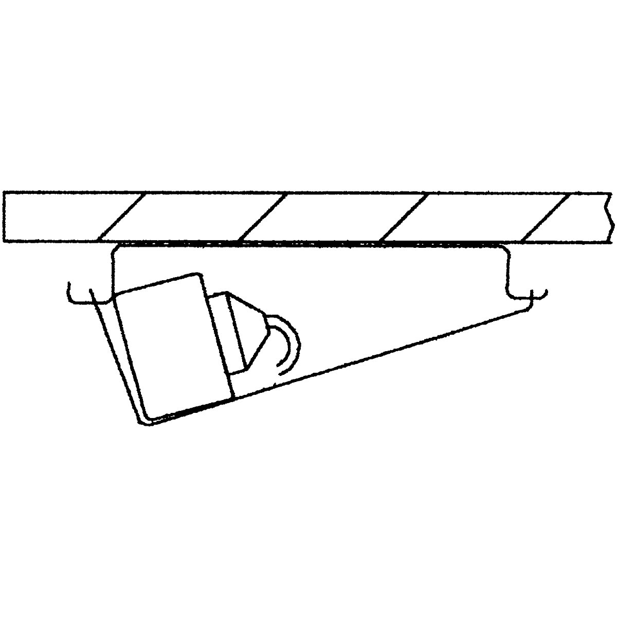 Cable tray (Product illustration 3)-2