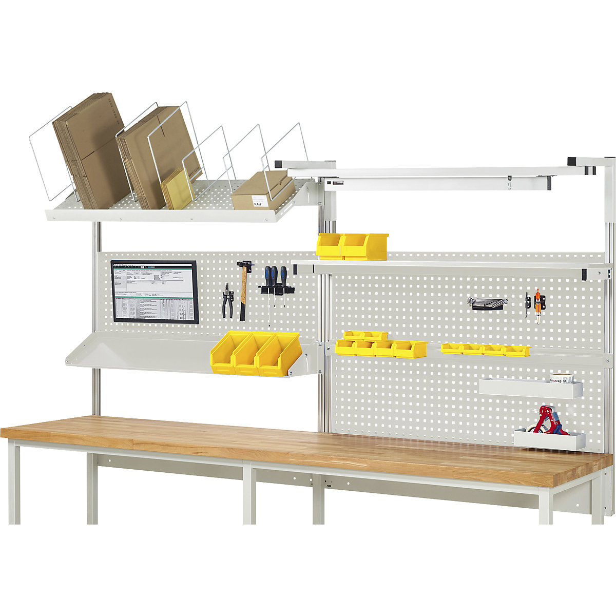 Complete modular system set 6 – RAU (Product illustration 2)-1
