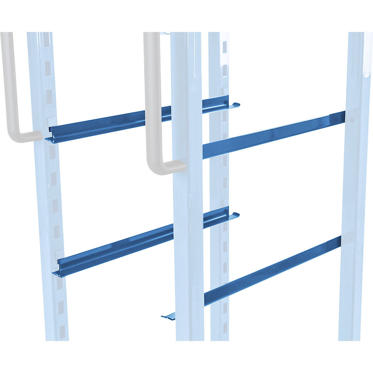 CustomLine support rails – eurokraft pro (Product illustration 2)-1