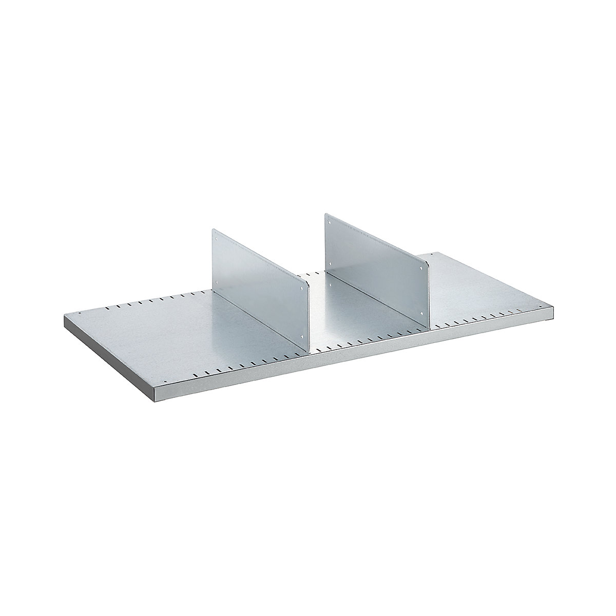 Divider for adjustable shelf - LISTA