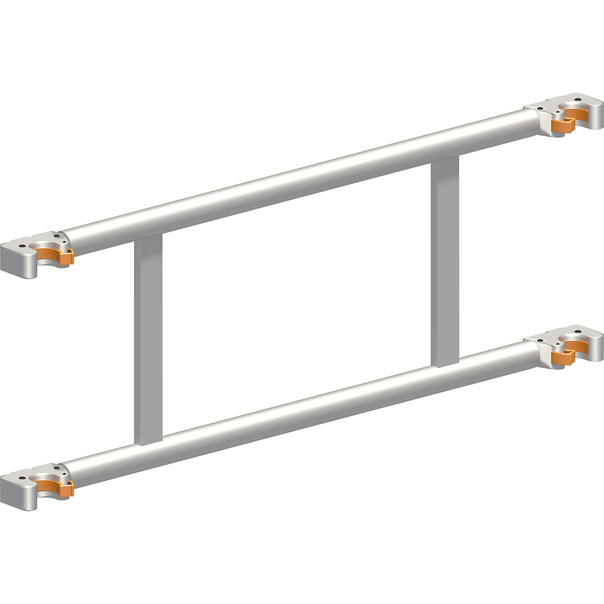Double railing - Layher
