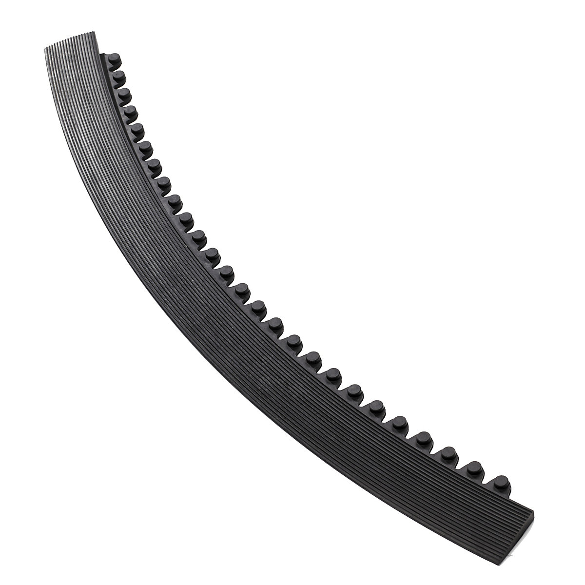 Edge strip for 22.5° angle mat - NOTRAX