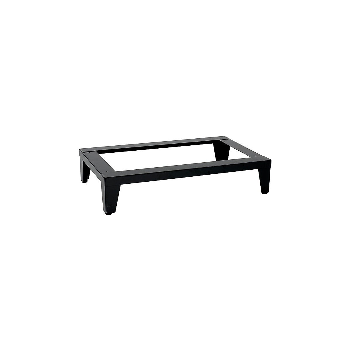 Flat base frame for Fydor locker series