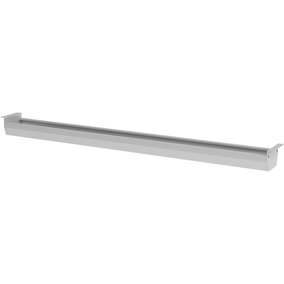 Folding cable tray