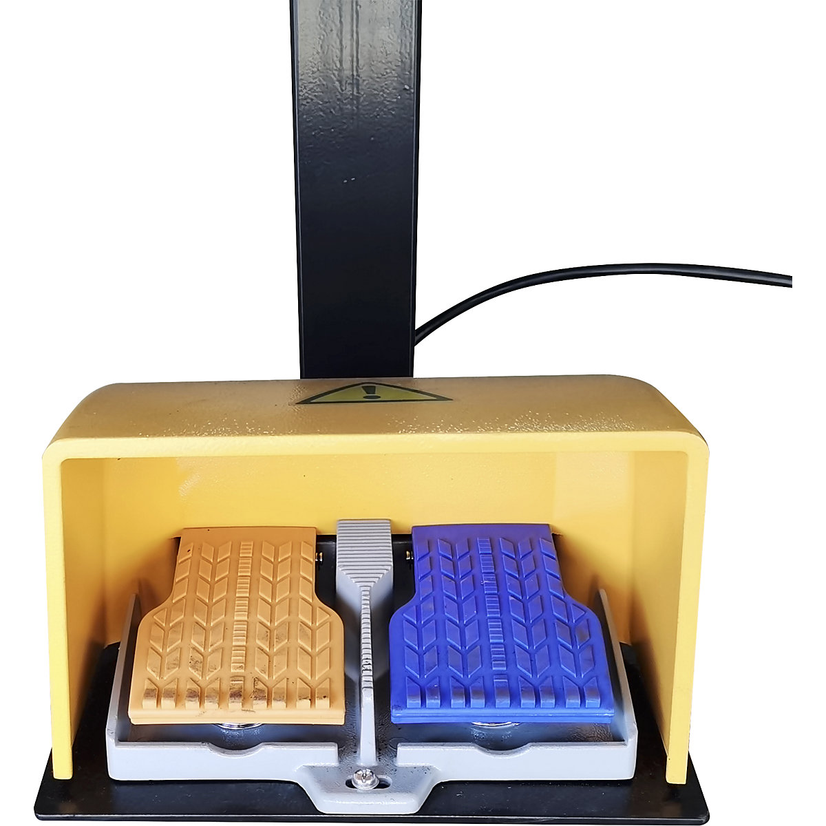 Foot operated control unit – eurokraft basic (Product illustration 3)-2