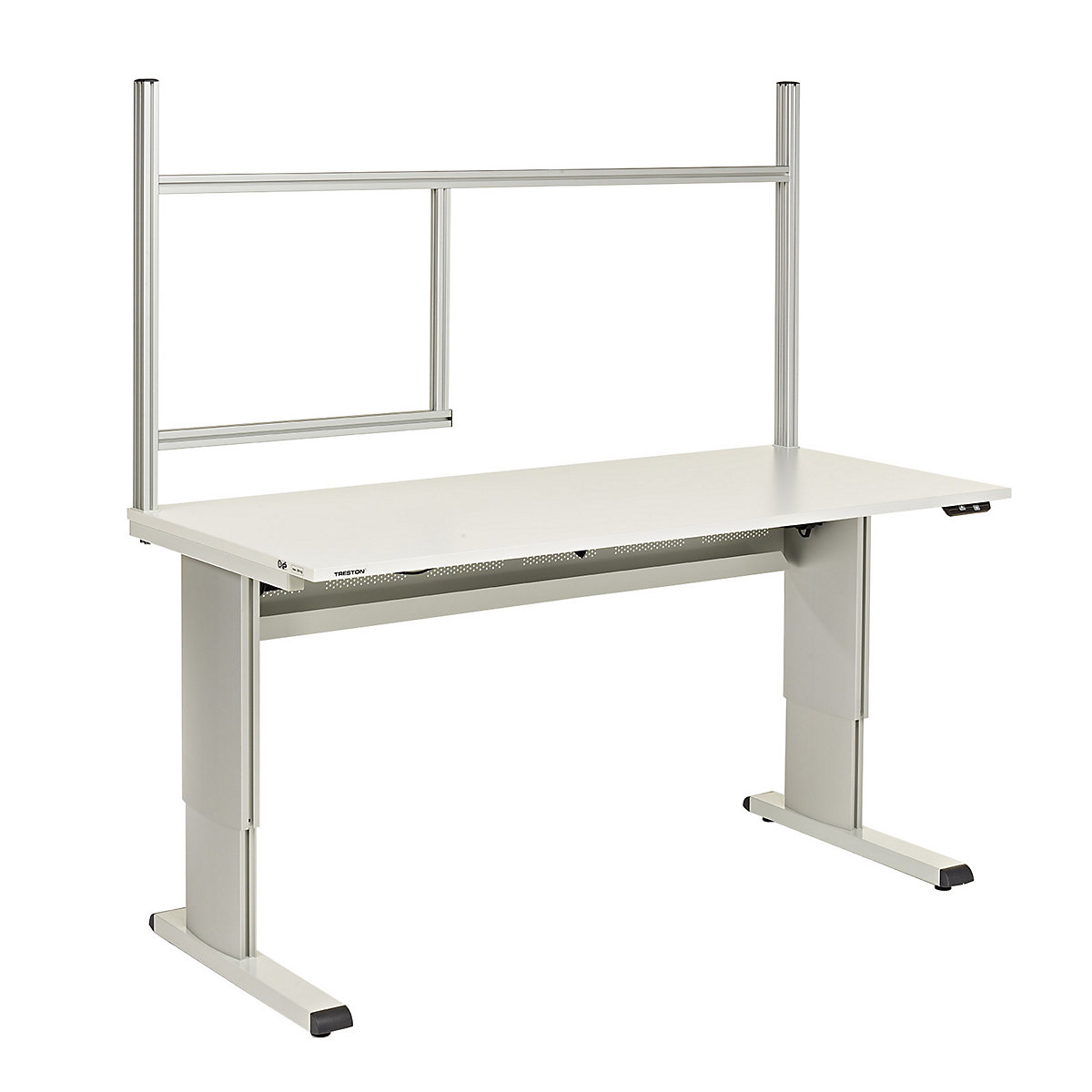 Frame for work table – Treston (Product illustration 2)-1