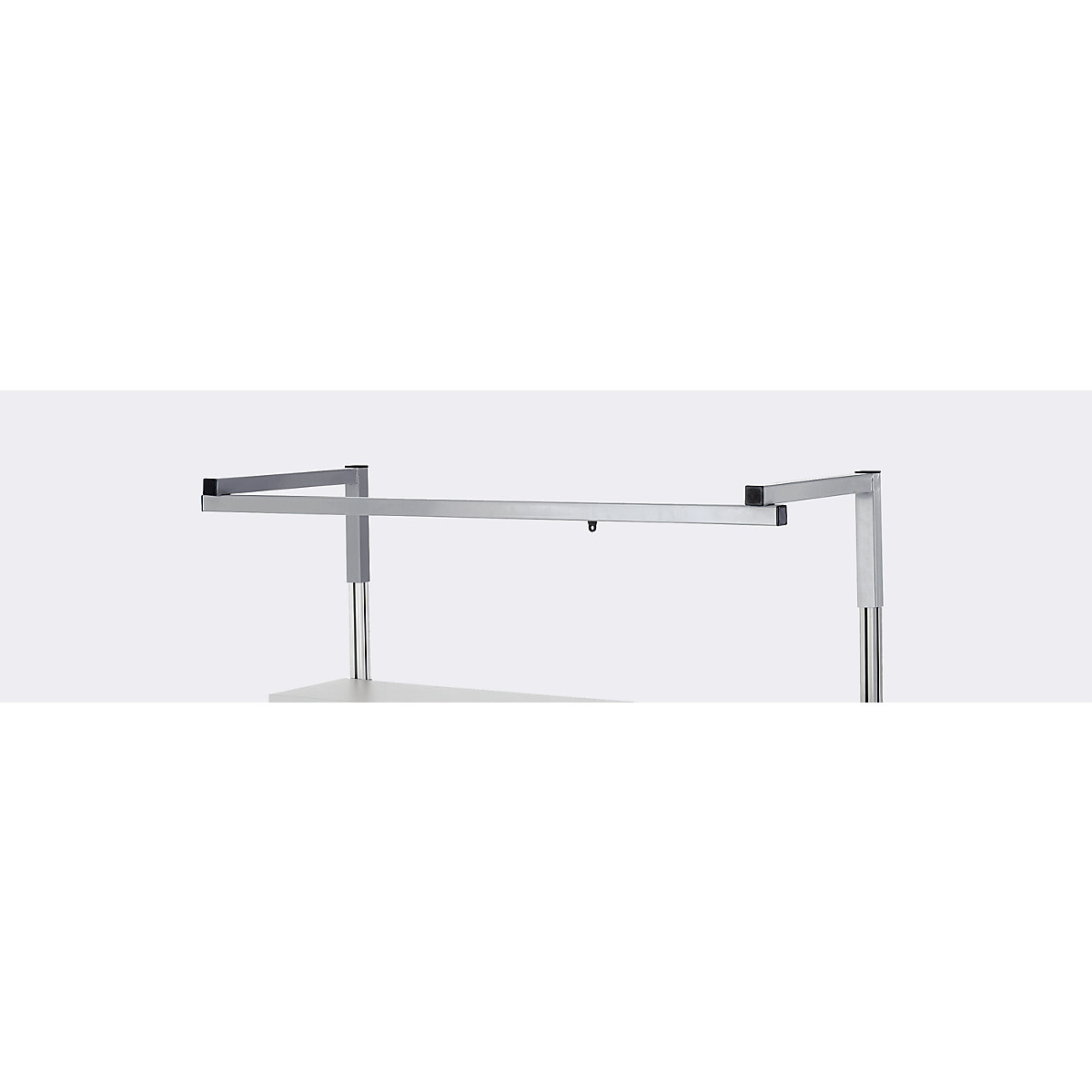 Guide rail with carriage – RAU