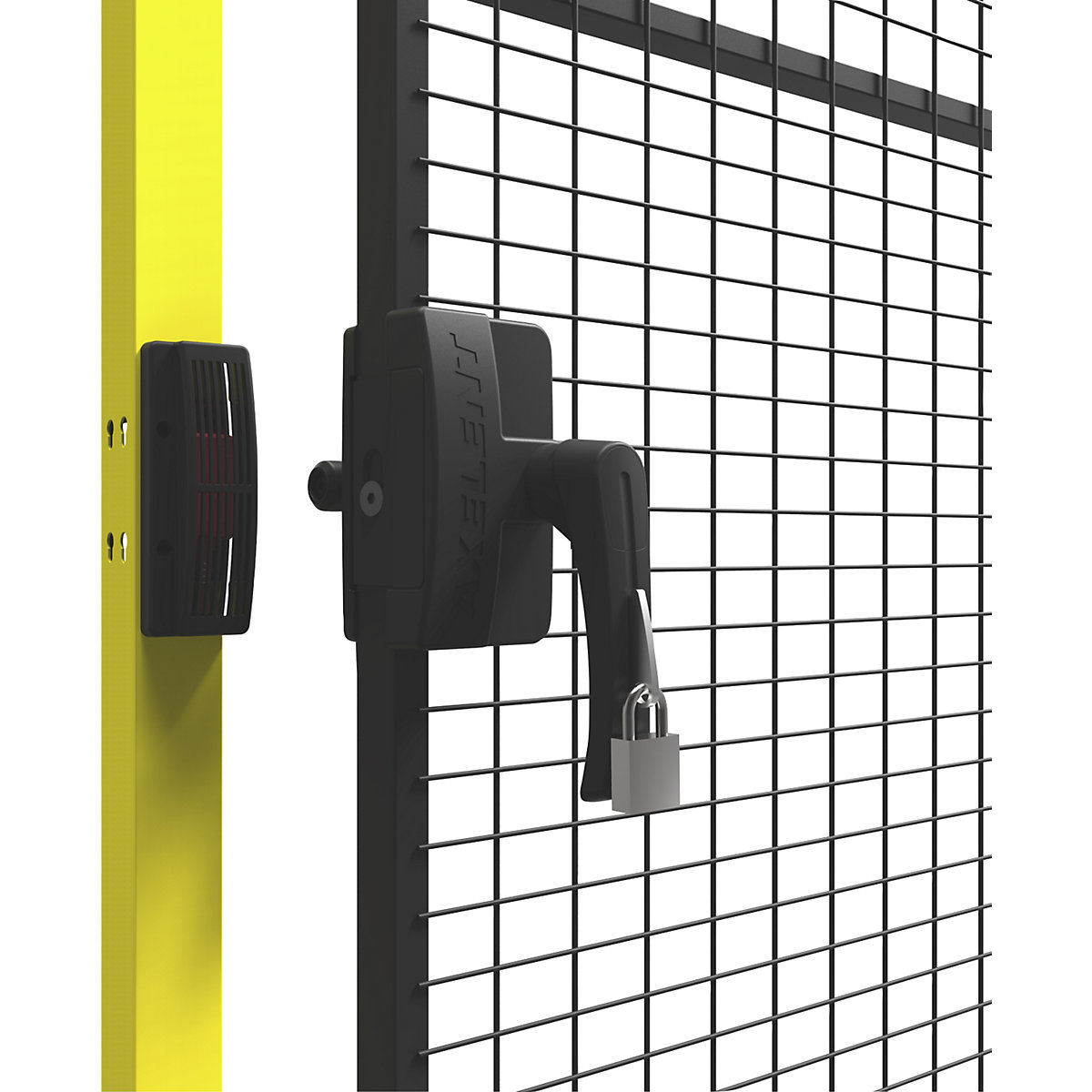 Hitch lock – Axelent (Product illustration 2)-1